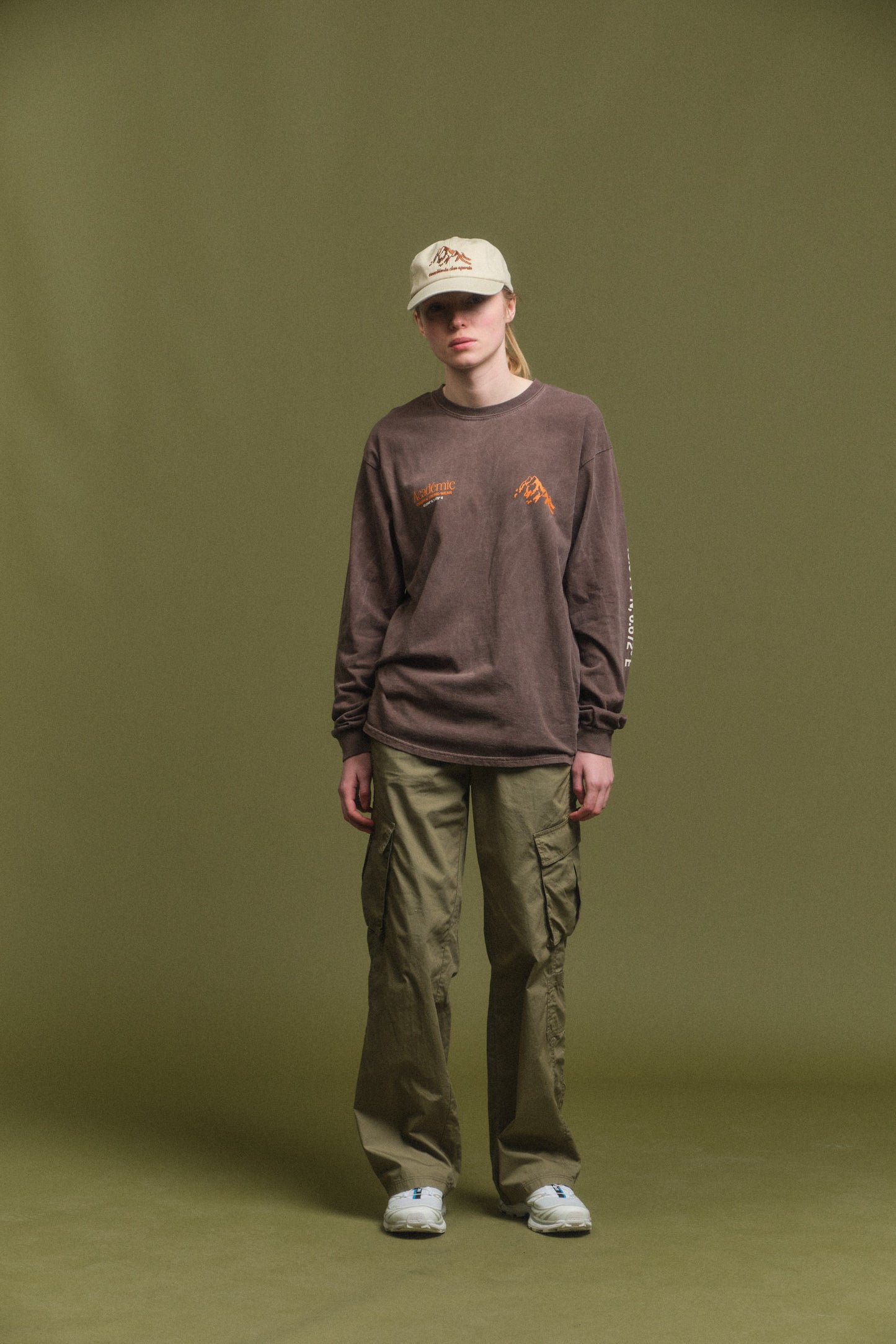 model:female