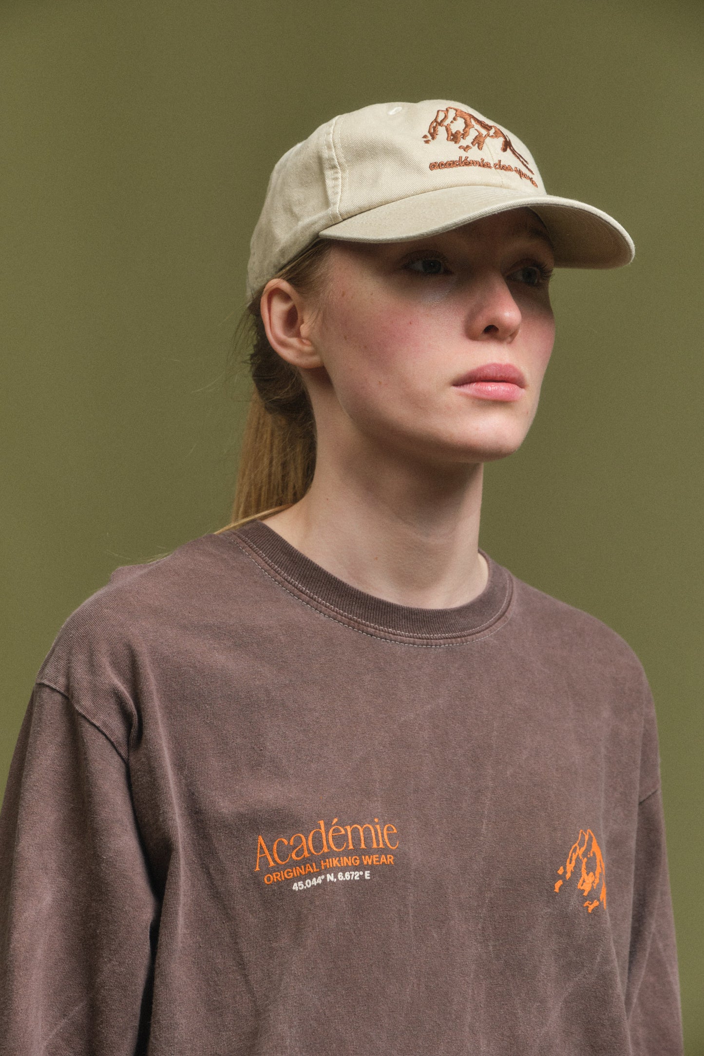 model:female