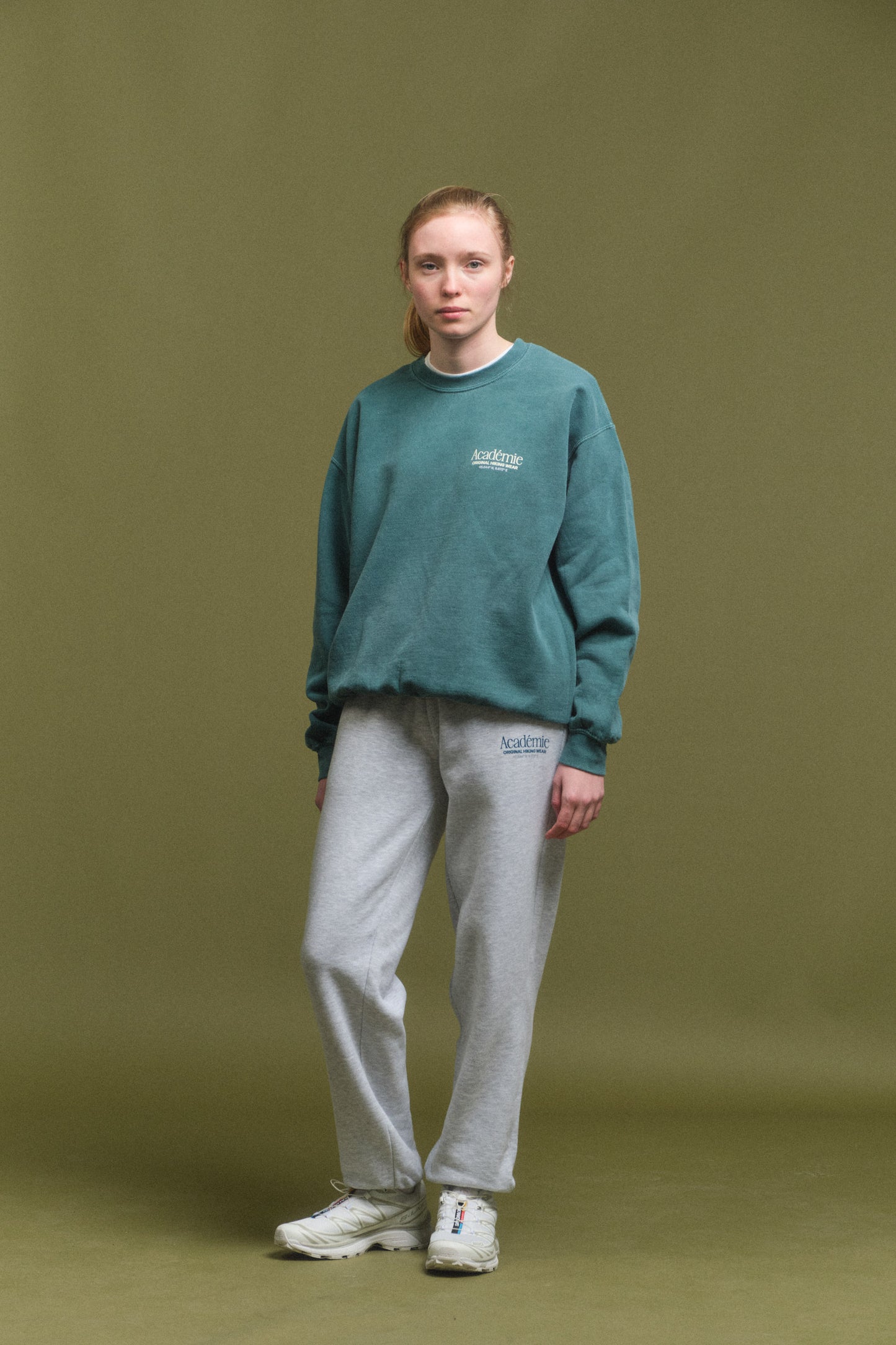 model:female