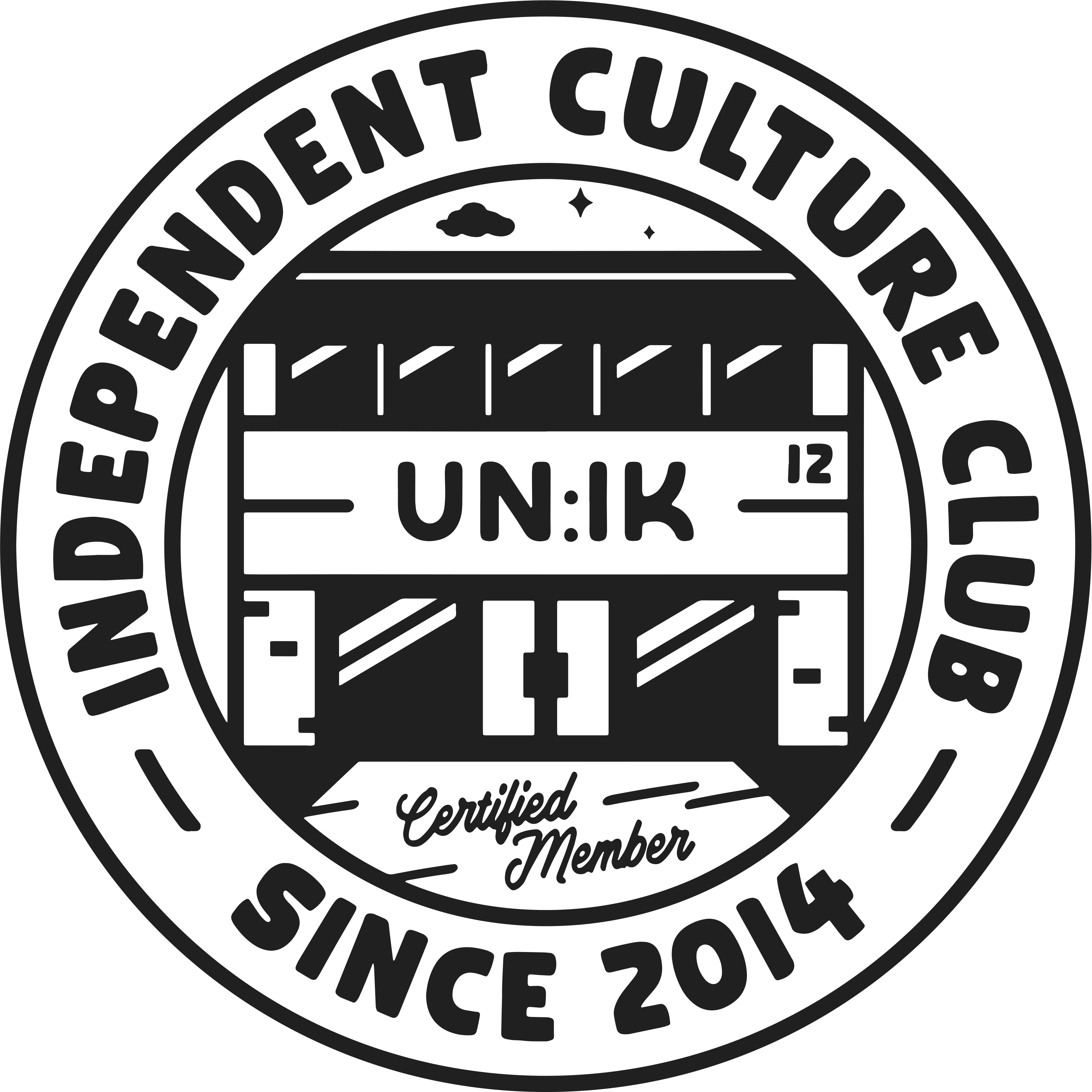 UN:IK Clothing logo